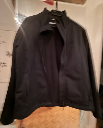 Top Zenith Jacke, Schwarz, Grösse L