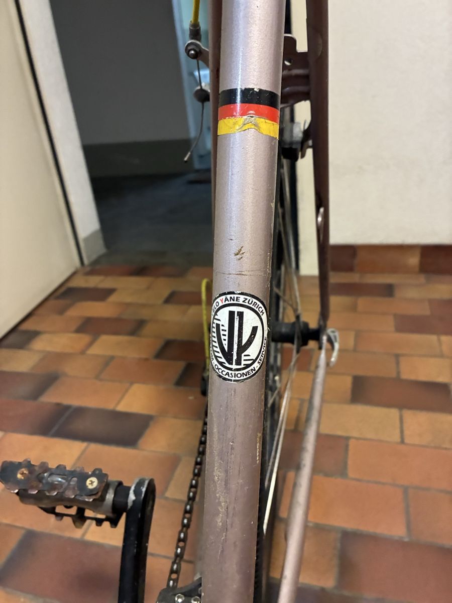 Biciclette: Hurricane Bicycle w/ Basket used condition read description – Difettoso da Zürich venduto da daphnesap 7
