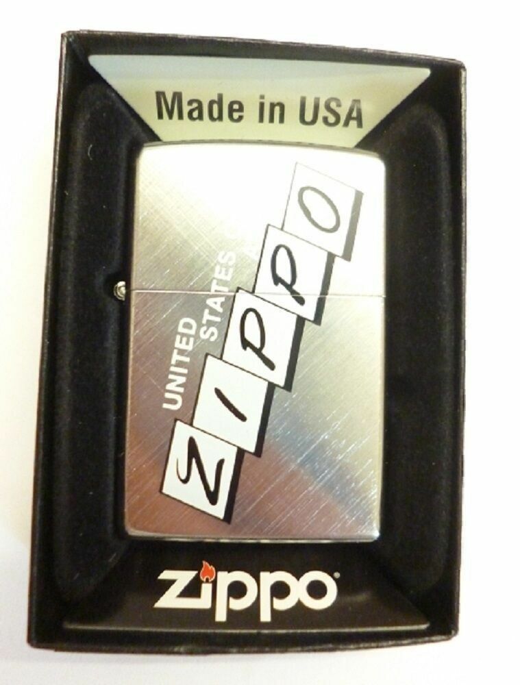 Zippo Accendini: Feuerzeug :ZIPPO – Nuovo (secondo la descrizione) da Wängi venduto da elcigarro