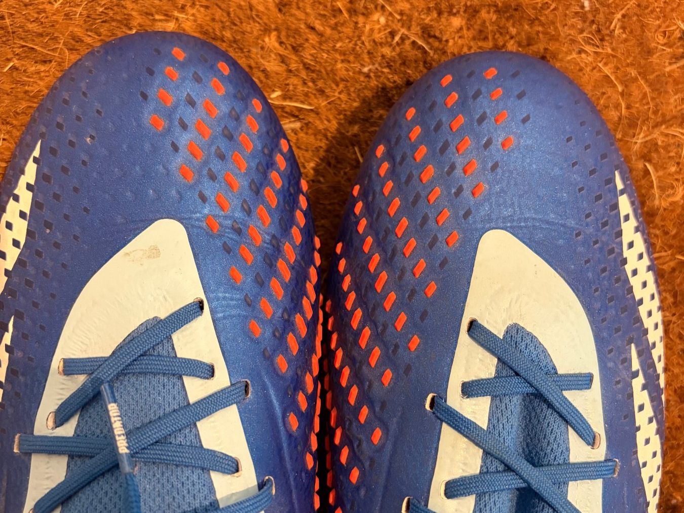Adidas Herrenschuhe: Adidas Predator Accuracy.1 blau neu – Neu (gemäss Beschreibung) aus Zürich von jub_g9vk 4
