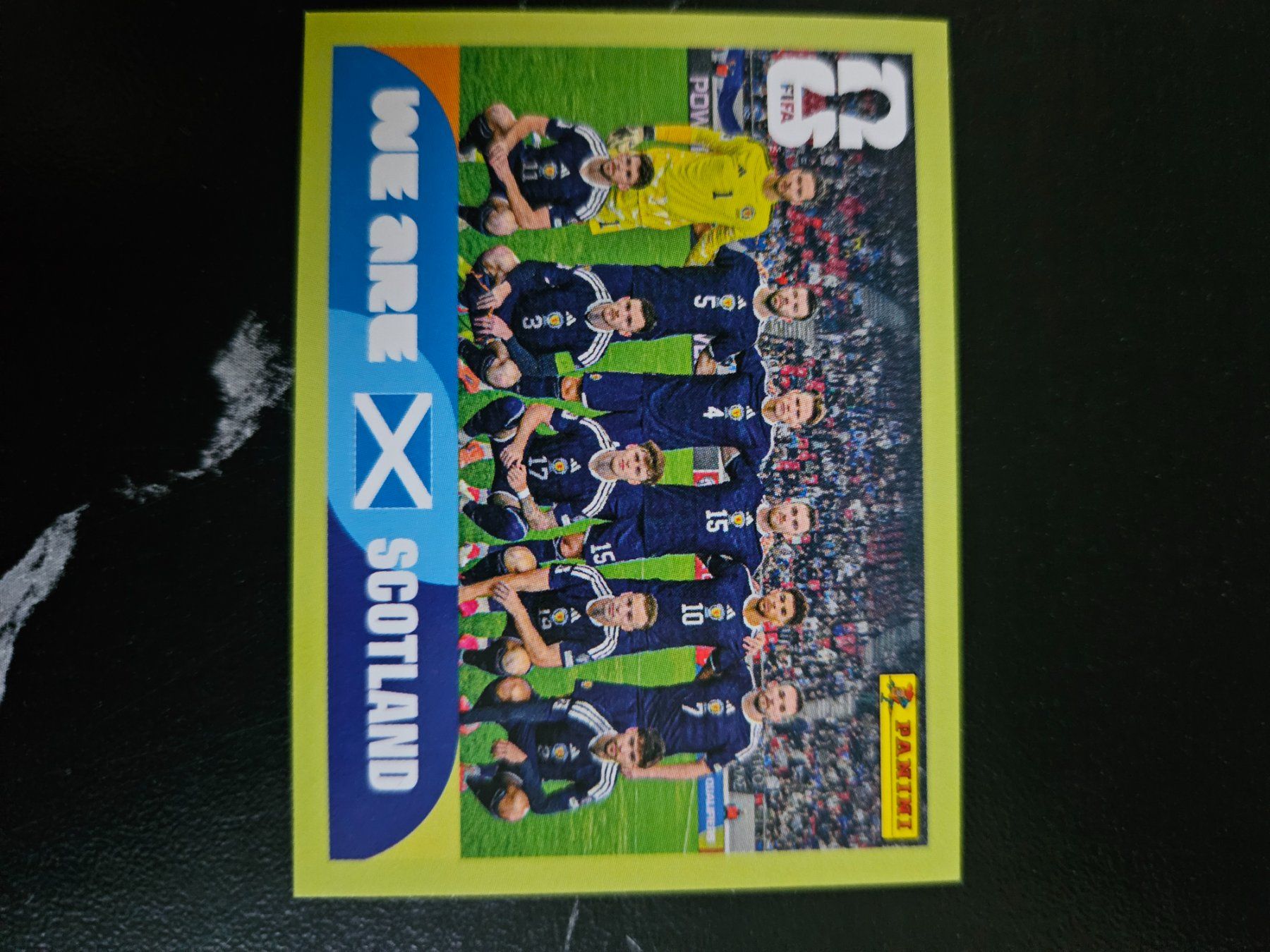Panini Carte collezionabili: SCO13 – Usato da Würenlingen venduto da Dinli