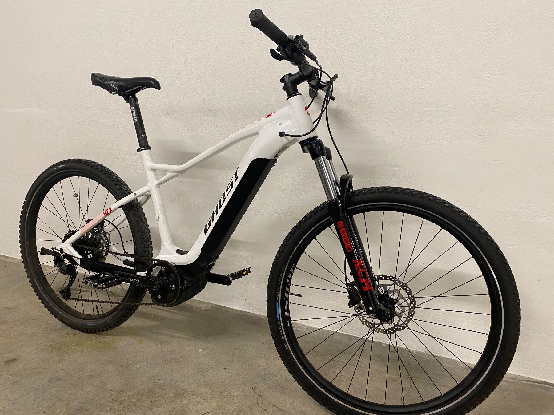 Biciclette: Ghost Hybrid HTX – Usato da volketswil venduto da A-E-Bikes 6