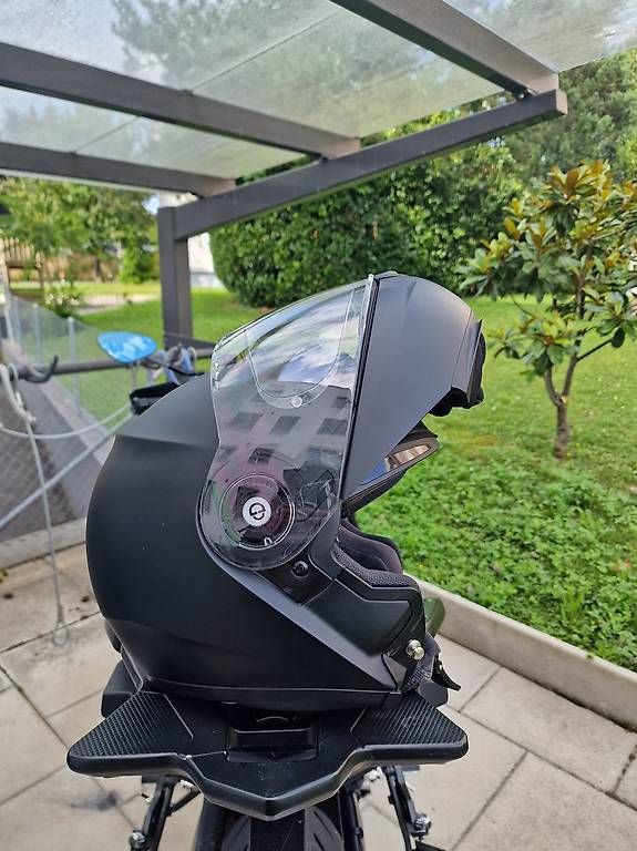 Caschi & visiere: Motorrad helm S – Usato da Dübendorf venduto da zoltan.kelemen 2