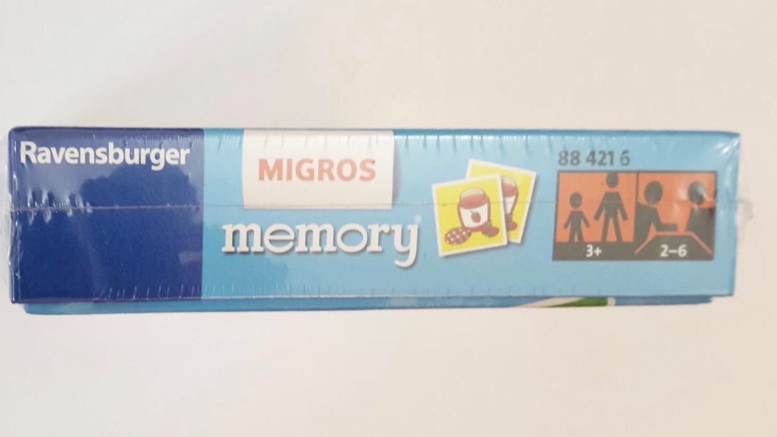 Migros Giochi: Memory Spiel (neu) – Usato da horn venduto da amazona01 1