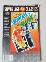 Silver Age Edition: Showcase #04 - The Flash - DC ENGL.