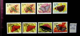 ST KITTS BEAUX TIMBRES NEUFS** 1997. COTE  22 EUROS -  JU69
