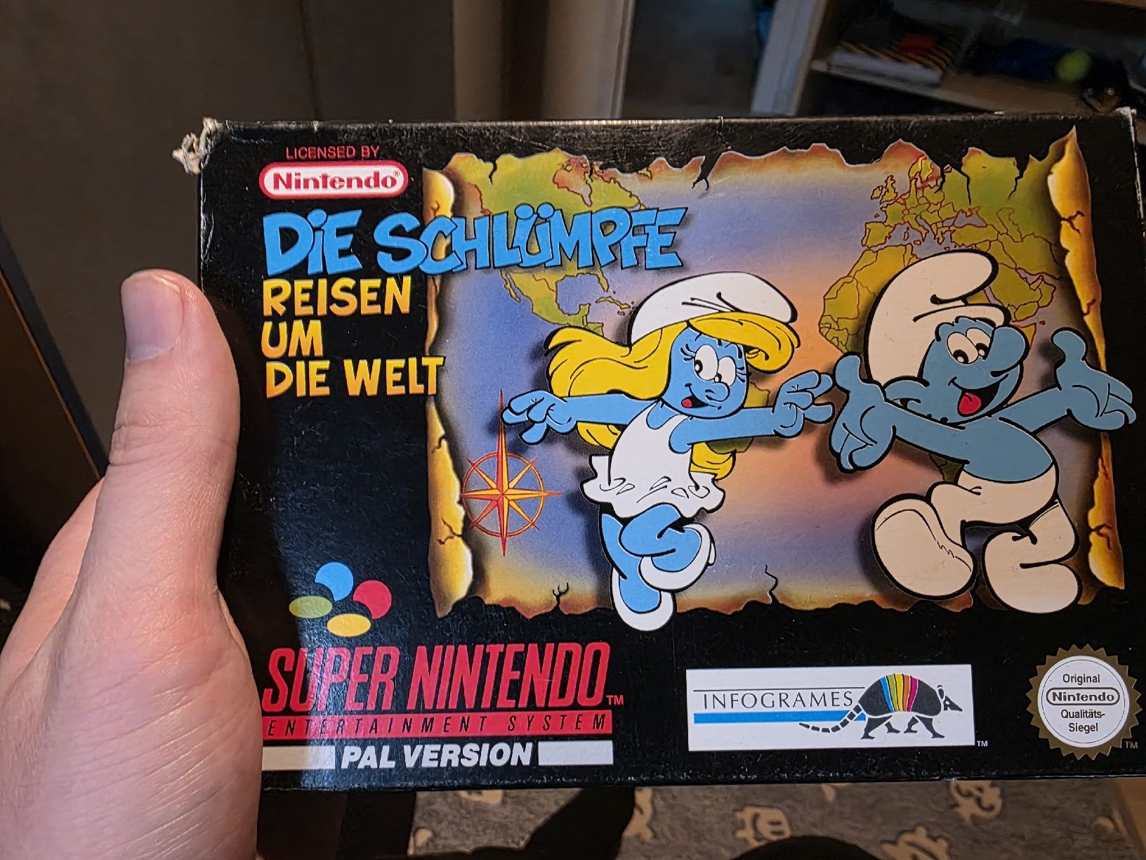 Nintendo Spiele: Retro Games – Gebraucht aus Schliern b. Köniz von XxTENDOxX 1