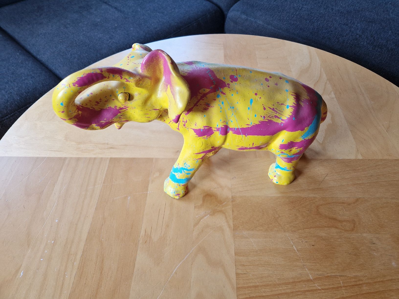 Skulpturen & Statuen: Deko Elefant – Gebraucht aus Triengen von KittyKat6 1