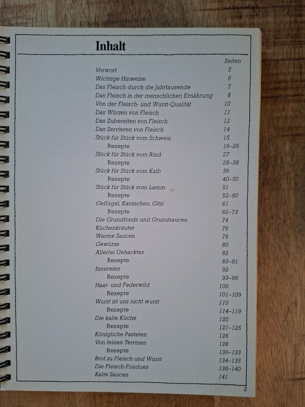 Libri: Rezepte / Kochbuch - Fleisch und Wurst – Usato da Boniswil venduto da Totomat-Lady2 2