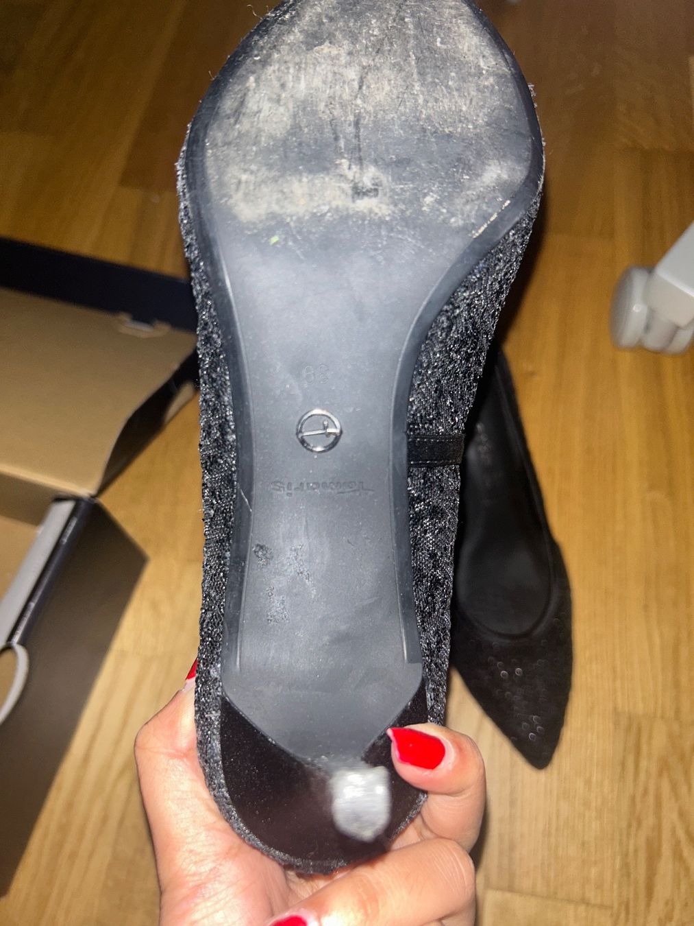 Scarpe da donna: TAMARIS HEELS/PUMPS – Usato da Luzern venduto da Suneha 4