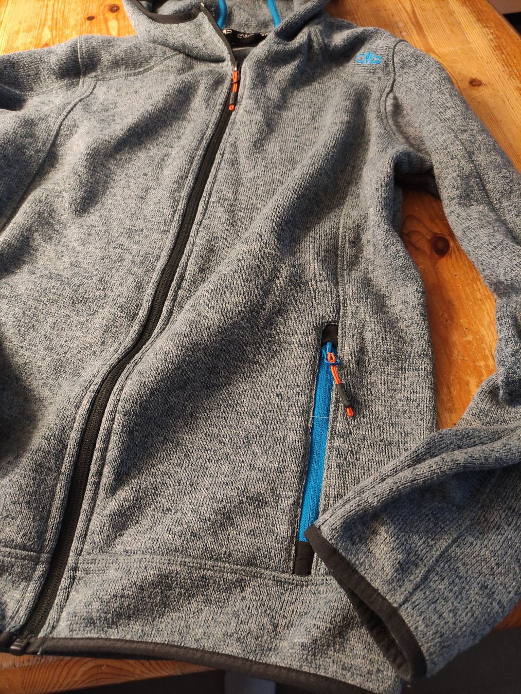 CMP Giacche & Cappotti: Jacke für Uebergangszeit – Usato da Mümliswil venduto da Andreablaukatze 1