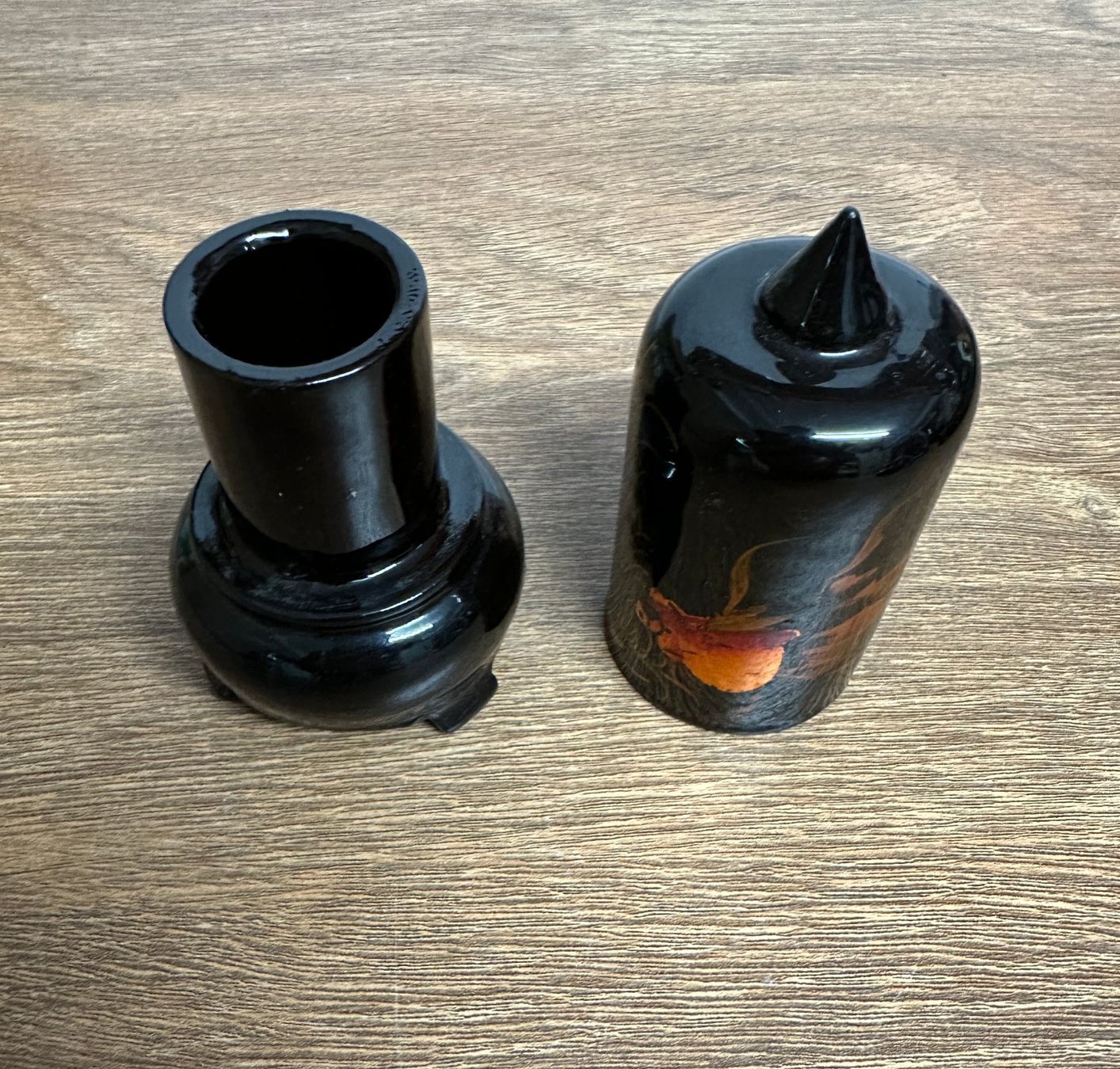 Contenitori & Simili: Antike Lackdose mit Bemalung, Handarbeit 🏺 – Usato da Nussbaumen AG venduto da olitech5415