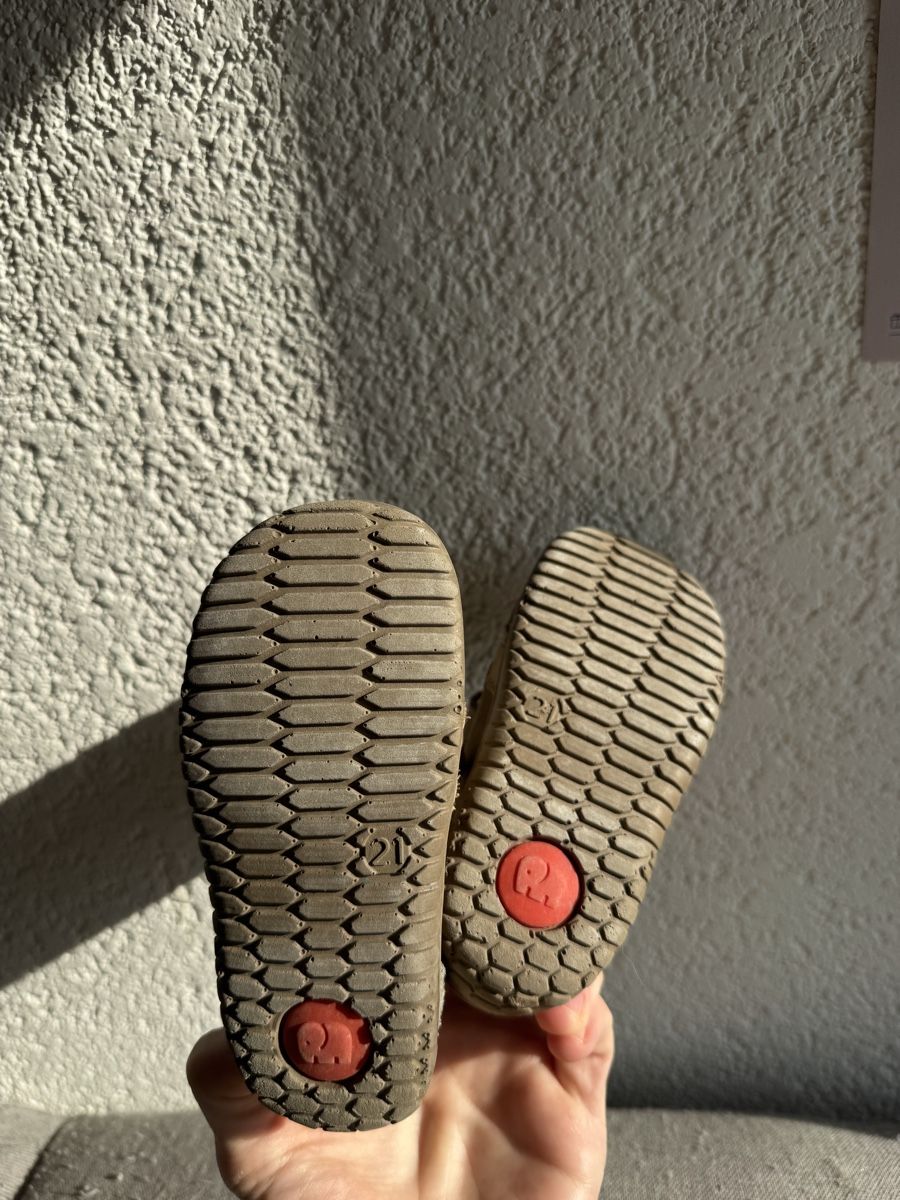 Schuhe für Jungen: Elefanten – Gebraucht aus Brunnadern von kos_w782 2