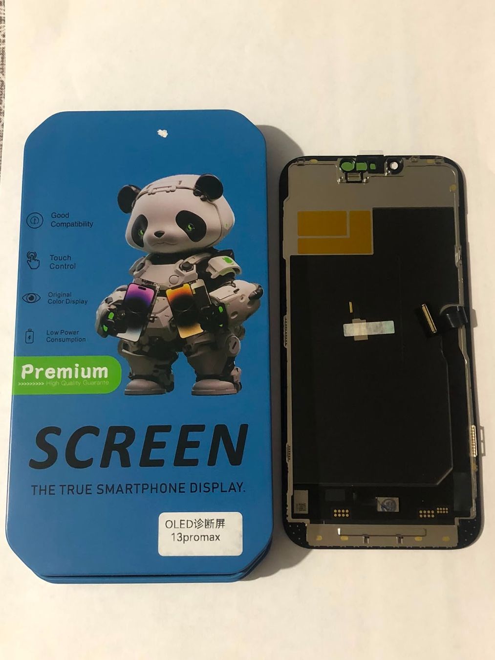 Ecrans: Display Iphone 13 Pro Max Diagnostic – Neuf avec emballage d'origine à Leukerbad par mig_8bbp 1