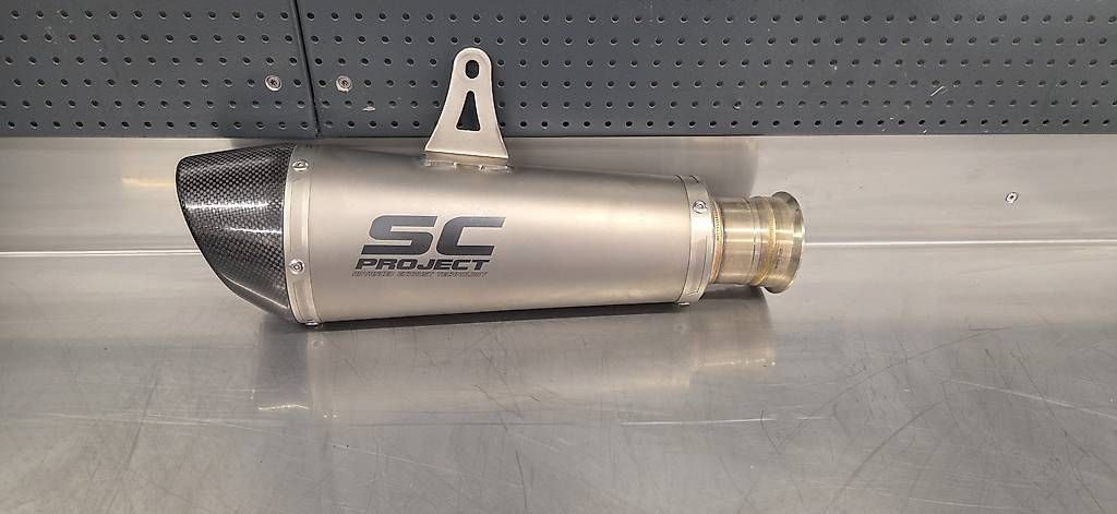 KTM Sistemi di scarico: SC Project KTM Superduke 1290R – Nuovo (secondo la descrizione) da ürschhausen venduto da Greenpower36
