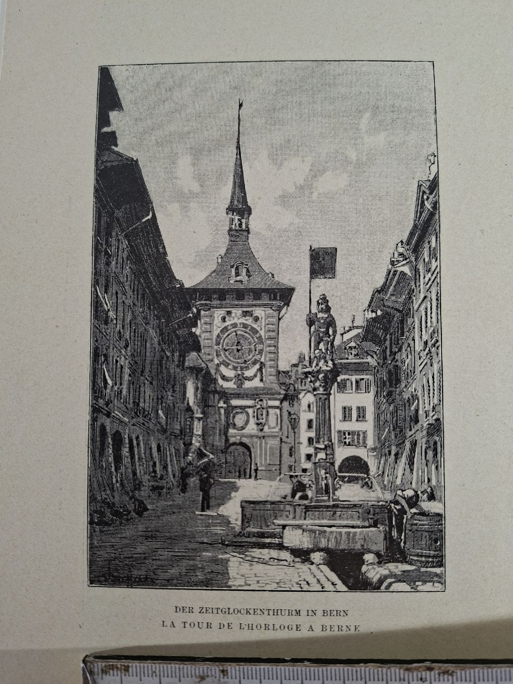 Stiche: Lot 40 , 5 Stiche – Gebraucht aus Grindelwald von carro5 9