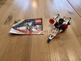 Lego 6810 komplett - Laser Ranger - Vintage 1989