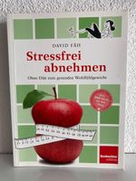 Stressfrei abnehmen – David Fäh  /  Beobachter Ratgeber