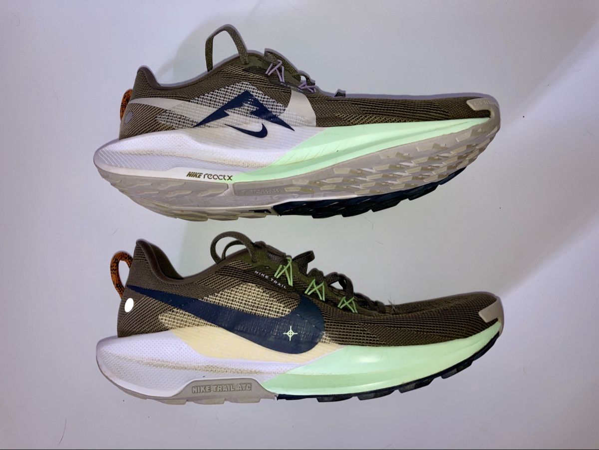 Nike Herrenschuhe: Nike Reactx Pegasus Trail 5 EU46 – Gebraucht aus Valeyres-Montagny von Simiruffi 3