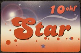 Prepaid card neuve
