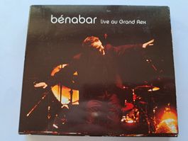 Cd Bénabar - Live au grand Rex
