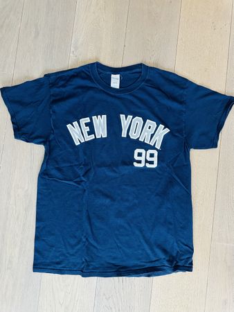 New York Yankees T-Shirt Judge #99, Blau, Grösse M