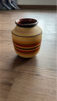 Grosse bunte Keramikvase im mediterranen Stil 🏺