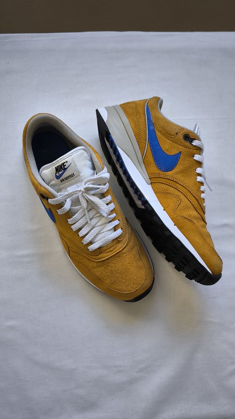 Nike Herrenschuhe: Nike - Air Odyssey - Ltr "Bronze" - EU 43 – Gebraucht aus St-Prex von Deetouch 5