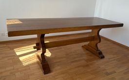 Table en Chêne massif