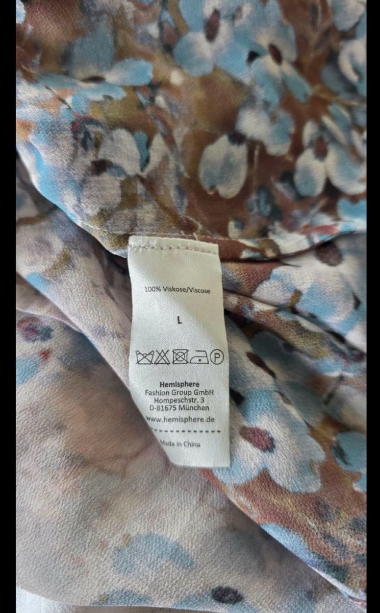 Hemisphere Vestiti: Hemisphere-Kleid, L – Nuovo (secondo la descrizione) da Walchwil venduto da lil_6t8v 2