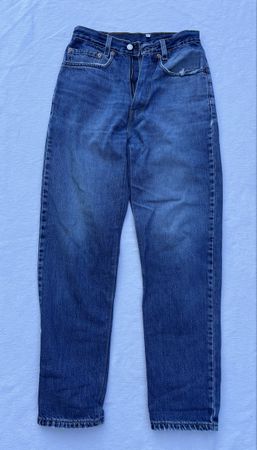Levi’s 550 Relaxed Fit Jeans W36 L30