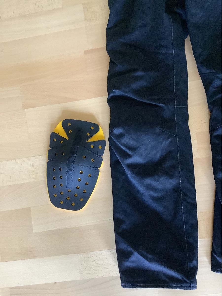 Jeans: Pentathlon de moto  – Gebraucht aus Chernex von Paul096 6