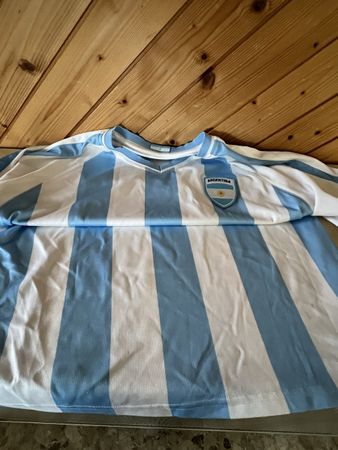 Argentinien Fussball Trikot, Grösse XL, Top Zustand!