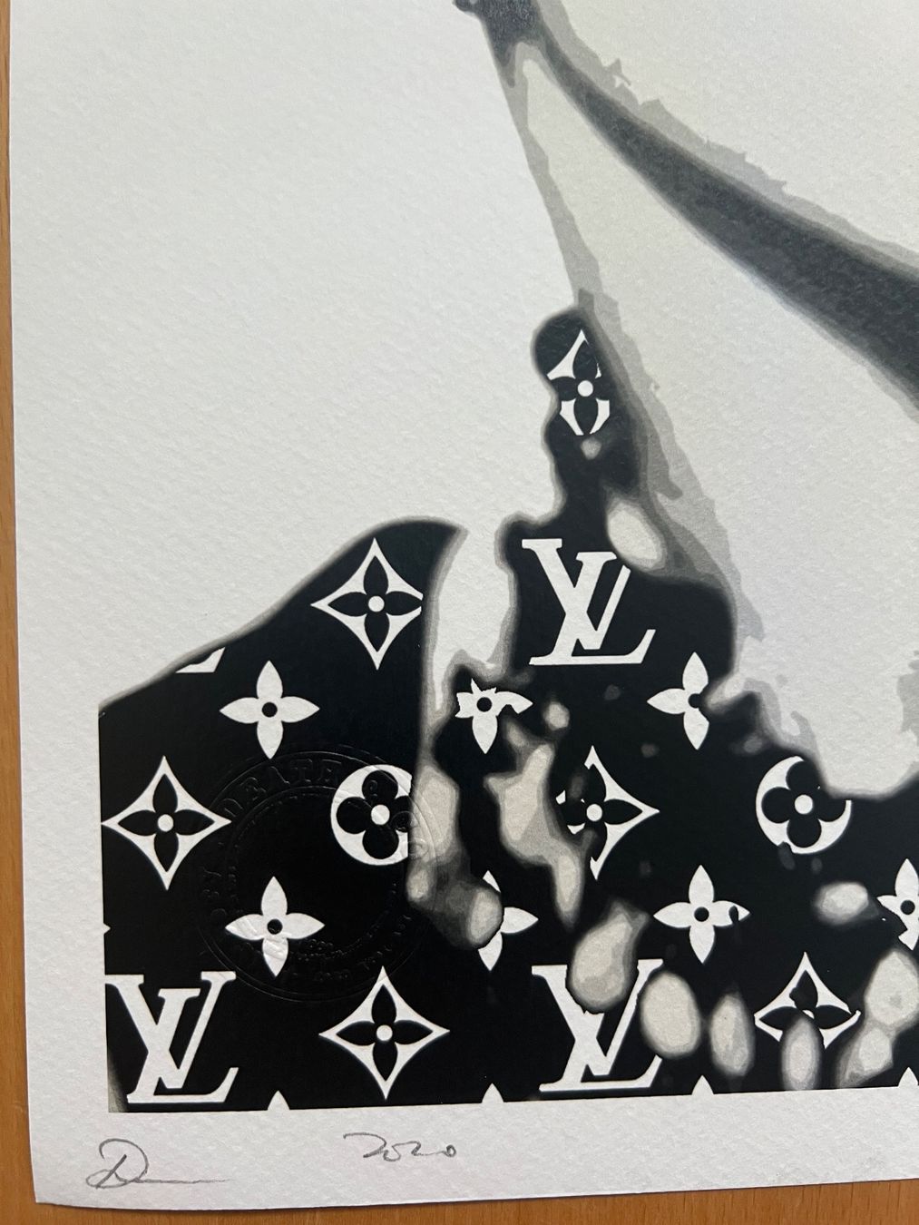 Grafiken & Lithographien: DEATH NYC : Audrey Hepburn – Neu (gemäss Beschreibung) aus Basel von La.Bonne.affaire 2