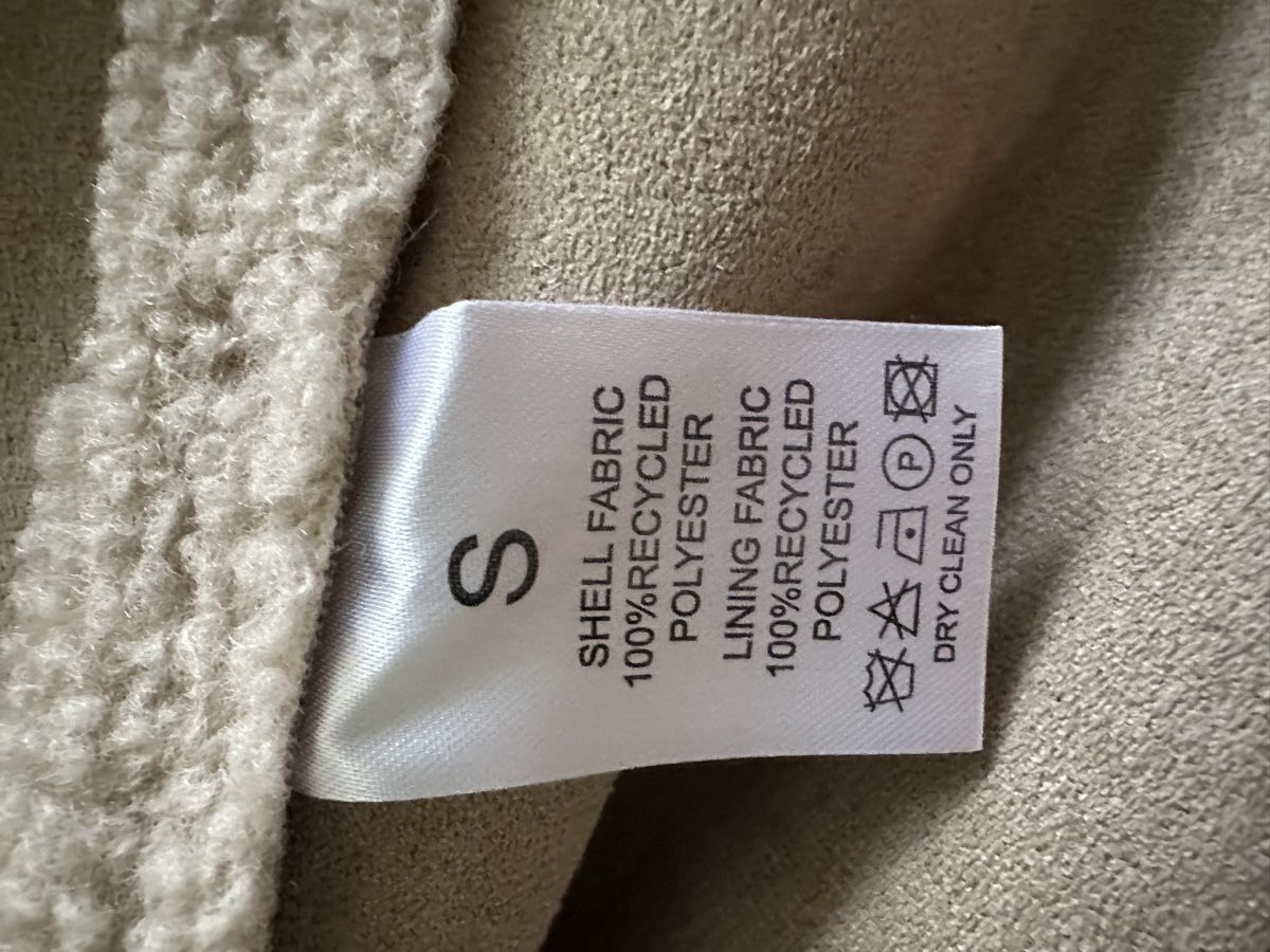 Paul Kehl Giacche: Teddyfell-Jacke neu – Nuovo (secondo la descrizione) da Zug venduto da joa_6zms 4