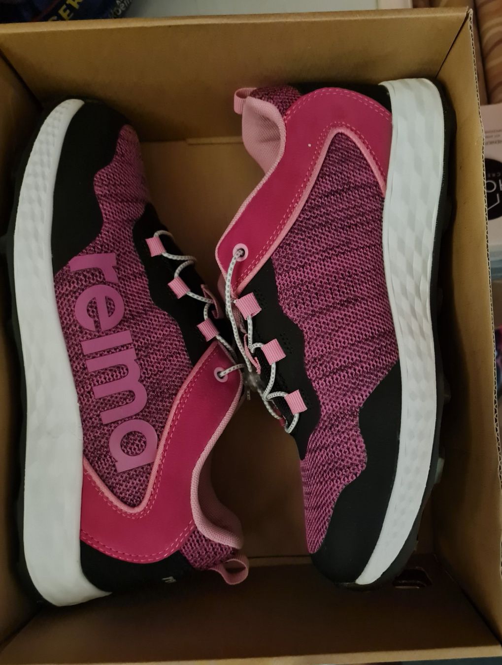 Reima Scarpe da donna: Reima Damen Sneakers Grösse 40 – Nuovo e nell'imballaggio originale da Horw venduto da Arta20000