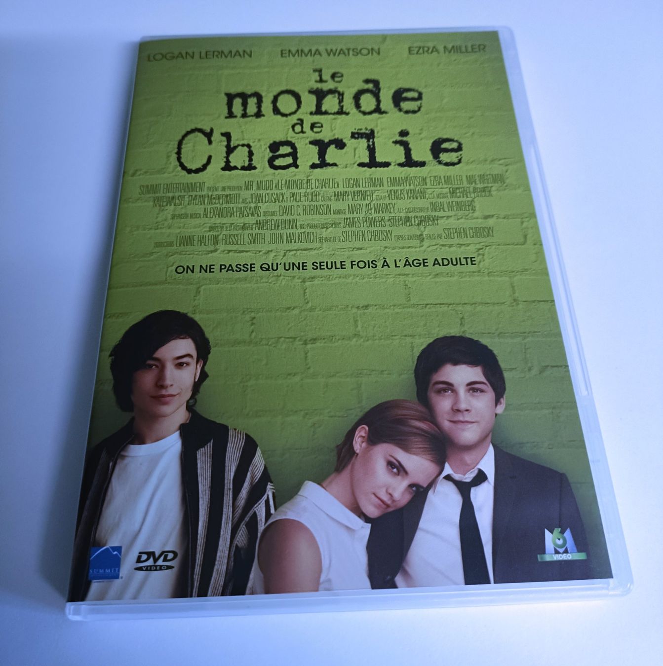 Alle DVDs: Le monde de Charlie – Gebraucht aus Köniz von Movieportal007