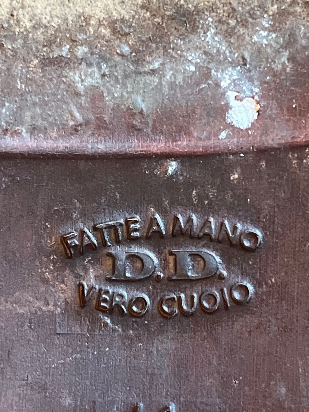 Scarpe da uomo: Twins du  designer Duccio del Duca – Usato da GENEVE venduto da hehakasapa 8