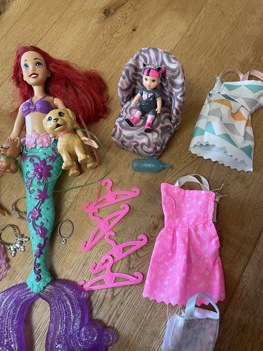 Poupées: Barbie Set – D'occasion à Tegna par Kaja012 1