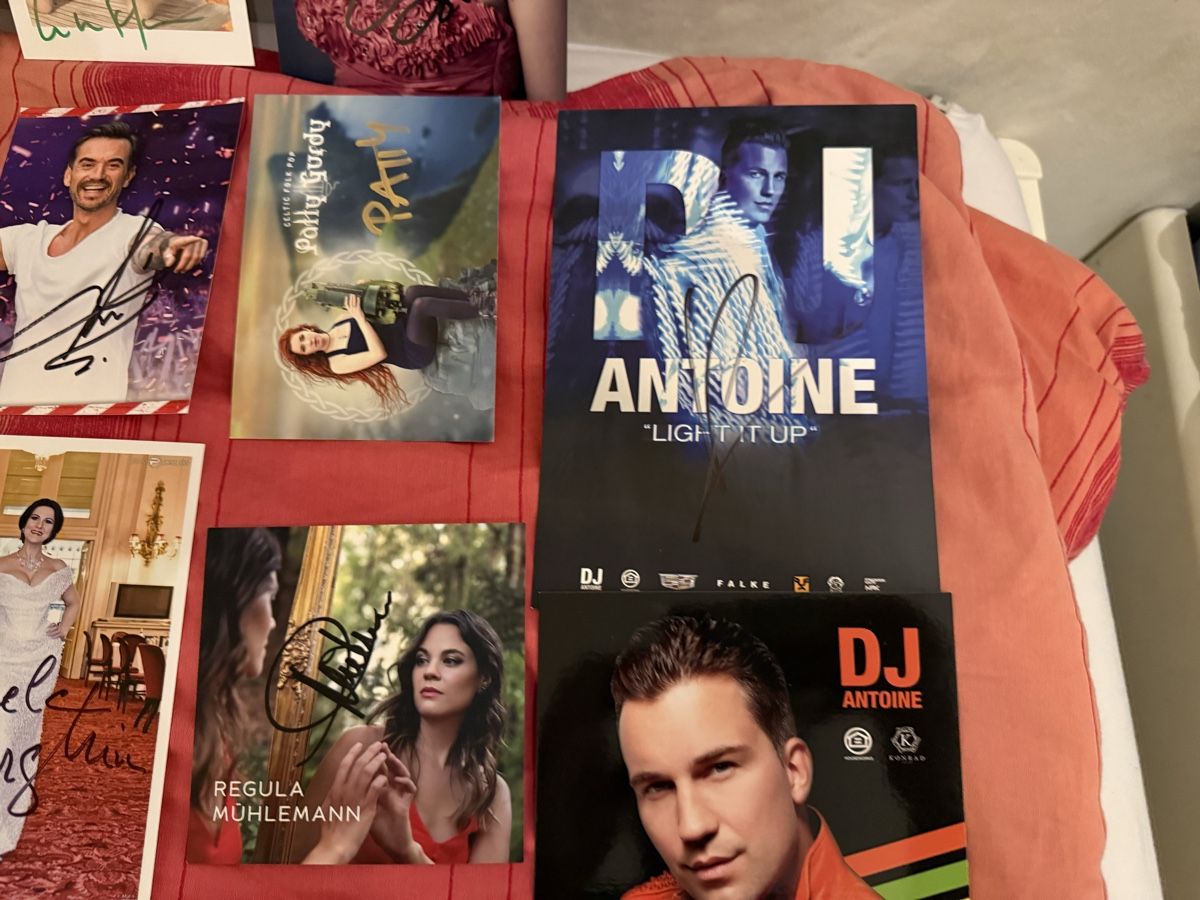 Autogramme: Autogramm Konvulat Musik – Gebraucht aus Rüschlikon von Andi_2000 3