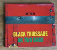 Black Thiossane - Ak Two Babu - D10
