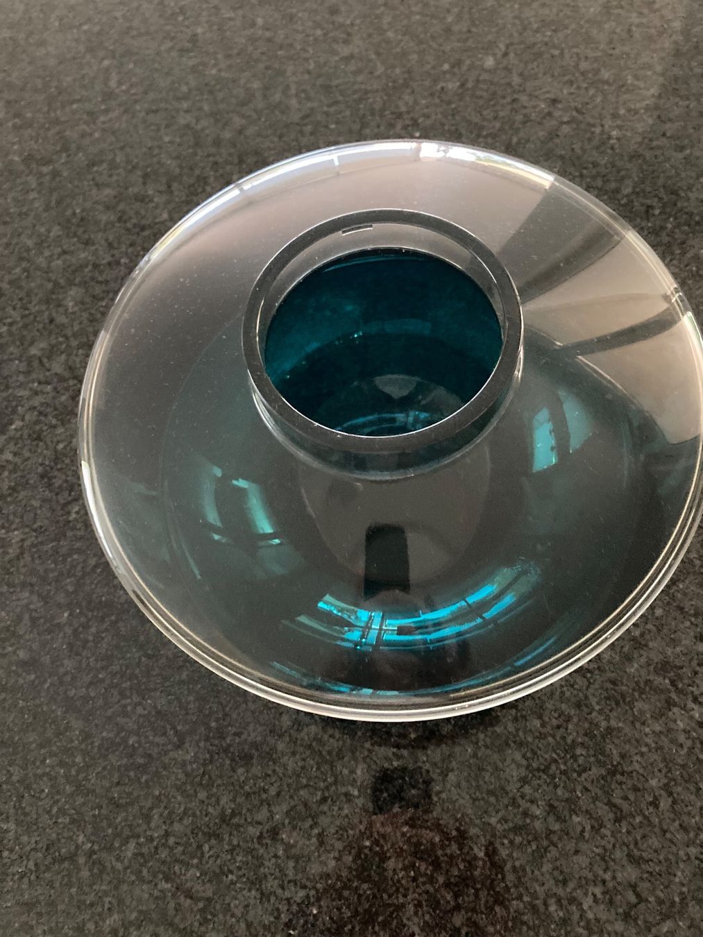 Kartell Vasi & Recipienti: Vase Shibuya de Kartell – Usato da Delémont venduto da md04 1