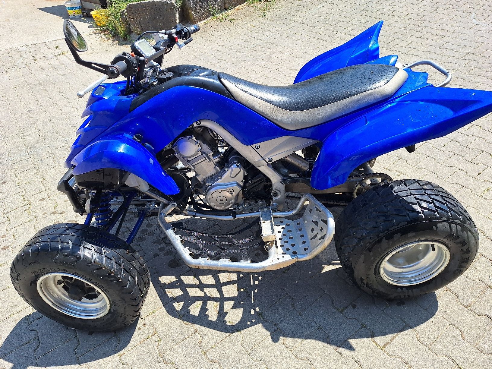 Yamaha ATV / Quad: Quad Yamaha YFM700R – Usato da Büren SO venduto da Hasi.2 2