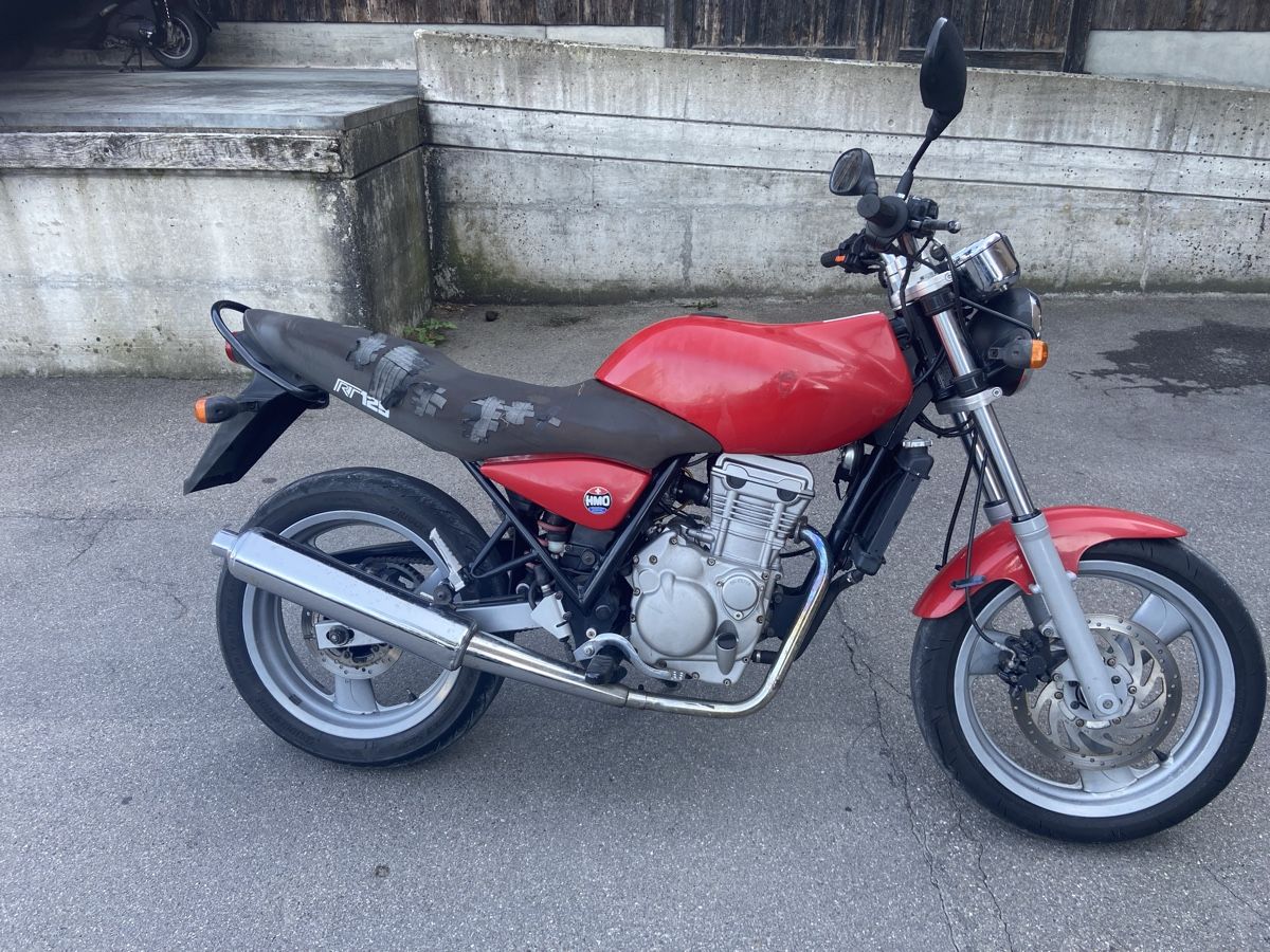 Mz Strasse: MZ RT 125 Motorrad – Gebraucht aus Frauenfeld von lodola1961 1