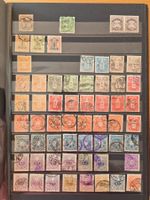 Japan Briefmarken in Album JP Zustand gemäss Bilder