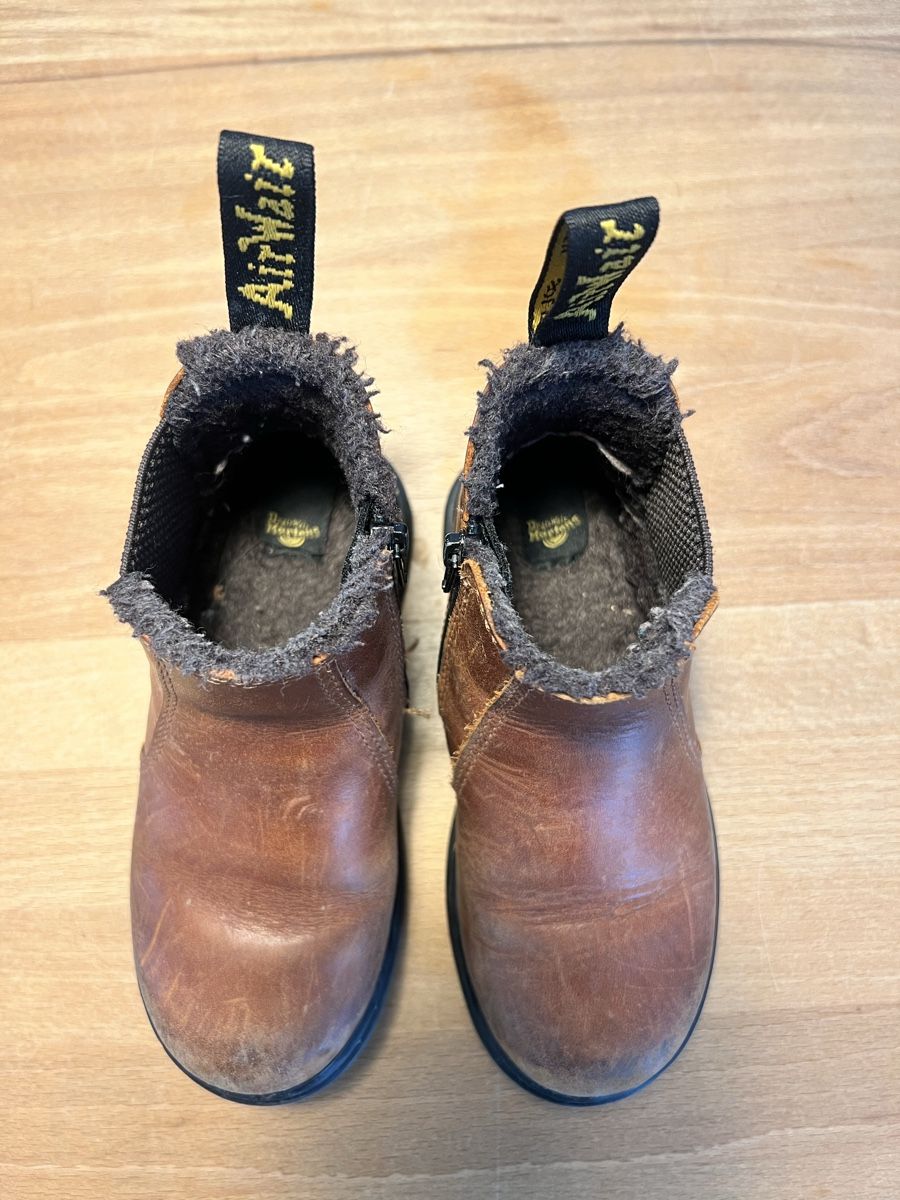 Dr. Martens Schuhe für Jungen: Dr. Martens Boots, Grösse 27 – Gebraucht aus Ipsach von Ma_Nu24 1