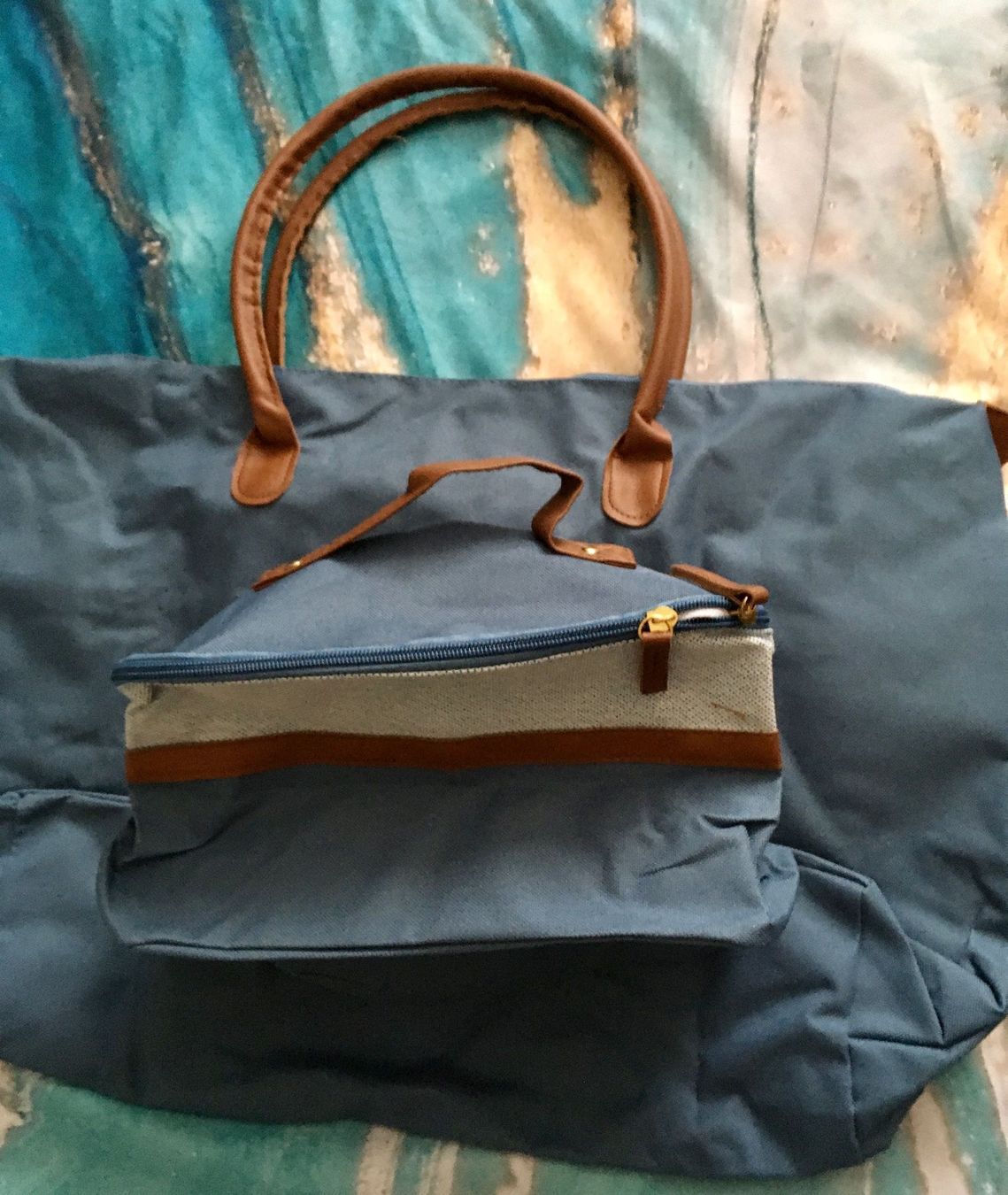 Taschen: Taschen Set gross und NEU Kosmetik!!! – Neu und originalverpackt aus Bellinzona von ModaLugano 6