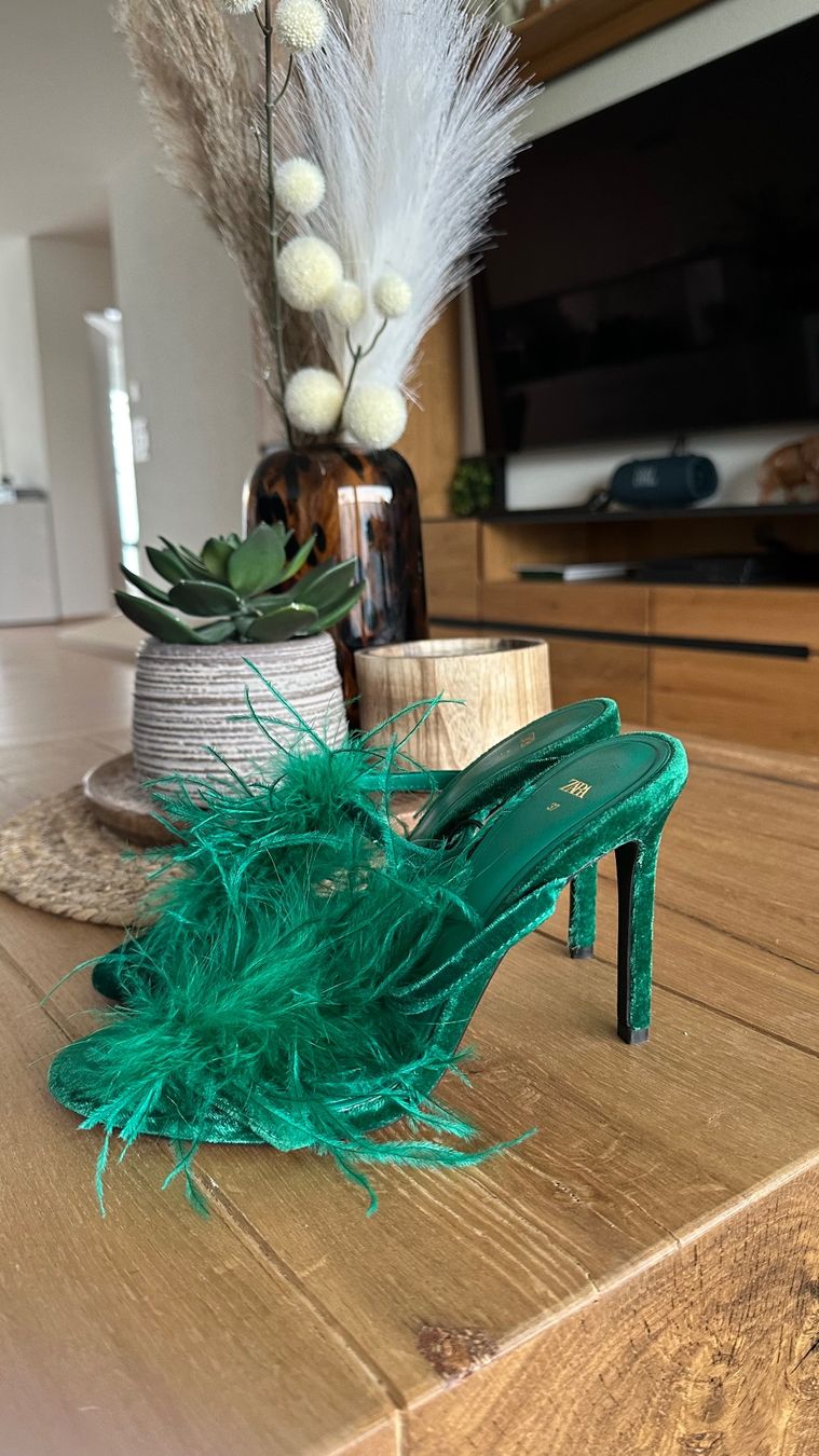Sonstige Kleidung & Accessoires: Zara clogs – Gebraucht aus Cham von Ezhdoll