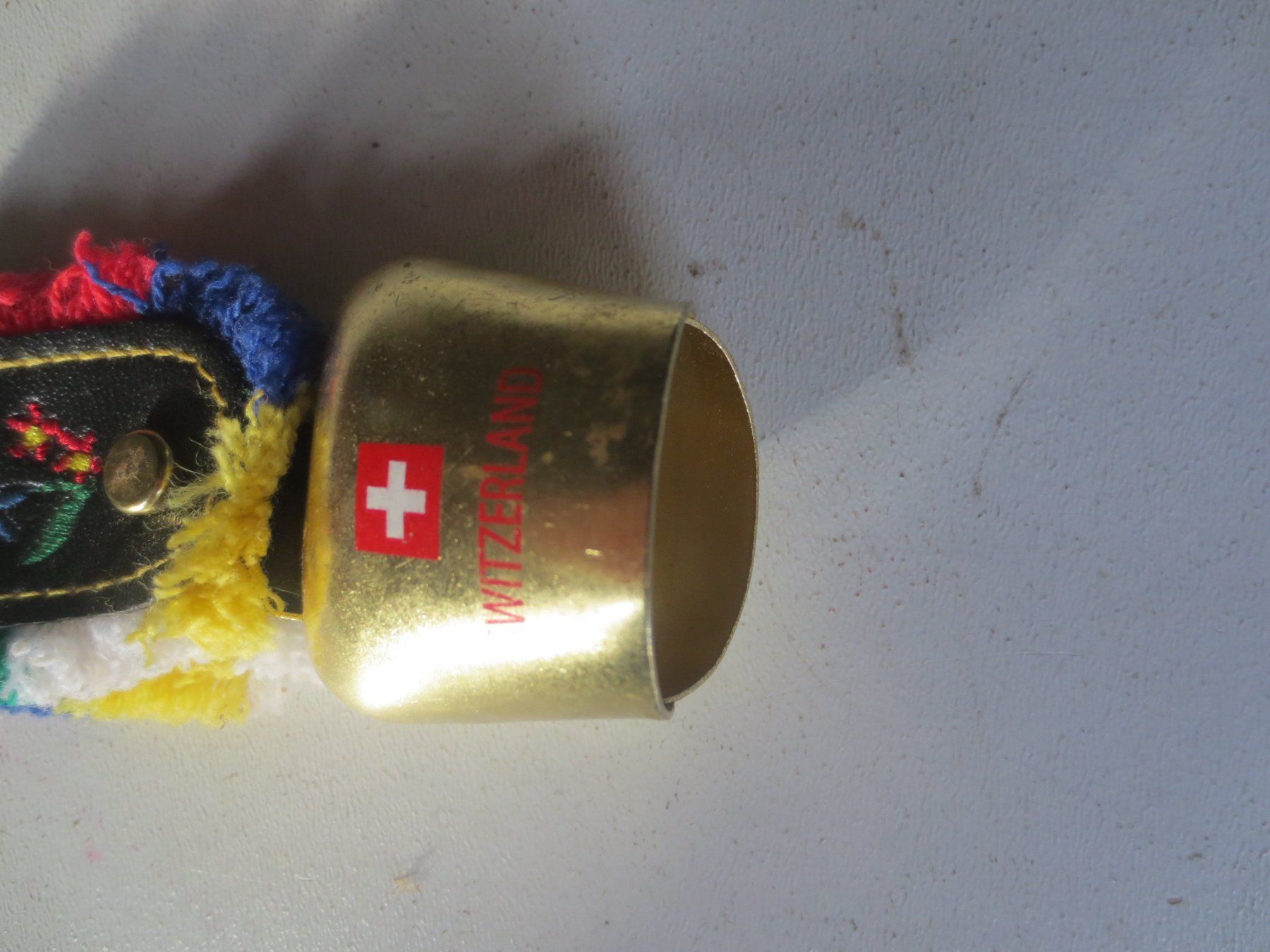 Campanacci mucche: Treichel  schön – Nuovo (secondo la descrizione) da Weier im Emmental venduto da waefler03 2