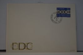 Fürstentum Liechtenstein FDC  FL 31.08.1965 Vaduz